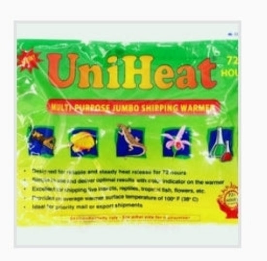72 HR Heat+Insulation