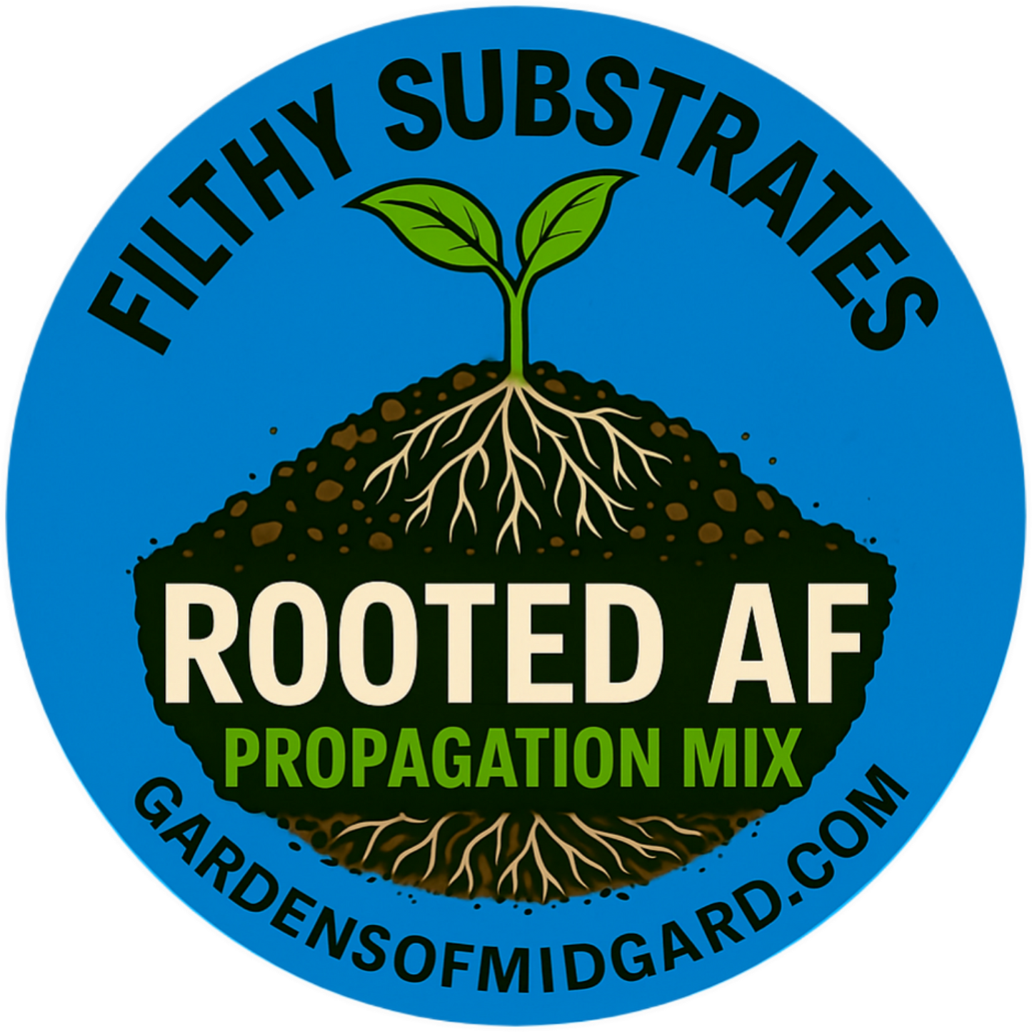 Rooted AF Prop Mix