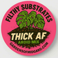 THICK AF Aroid Mix