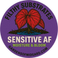 Sensitive AF
